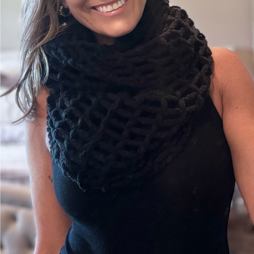 Wrap scarf